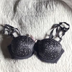 Victoria’s Secret PINK Multi-way Push-up Bra 34A
